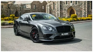 Bentley Continental 6.0 W12 Supersports | 1 of 710 | | HILLMOREN