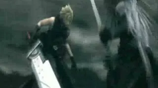 FINAL FANTASY VII Advent Children AMV Celldweller - Switchback