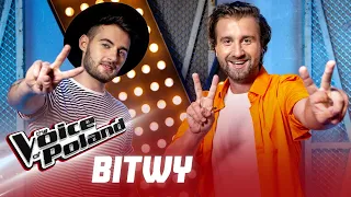 Jędrzej Skiba vs. Robert Wojciechowski - "Let It Go" - Battles - The Voice of Poland 11