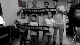 Sean Davis - Help Us Tackle Kids Cancer (long ver.)