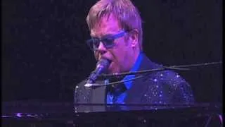 Elton John - I'm Still Standing (Live in Leeds 4 Sept 2013)