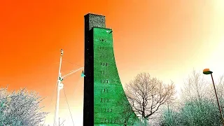 Das Marine - Ehrenmal ( Cenotaph ) in Laboe (HD) ( 2019 ) Teil 1