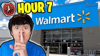 LAST TO LEAVE WALMART WINS $1,000