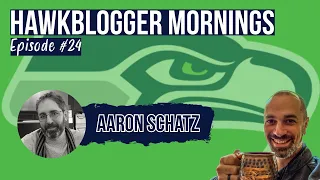 Aaron Schatz, Inventor of DVOA, Joins HB Mornings Episode 24