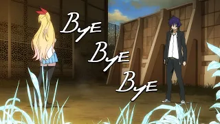 Bye Bye Bye AMV - Anime Mix