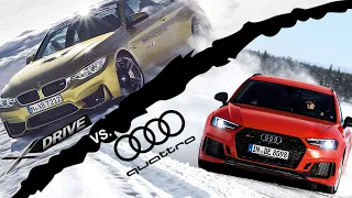 QUATTRO VS. XDRIVE | WHICH AWD SYSTEM IS BETTER?