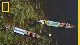 Trekking Through One of Africa's Most Majestic Places | National Geographic