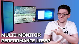 DO MULTIPLE MONITORS HURT GAMING PERFORMANCE?