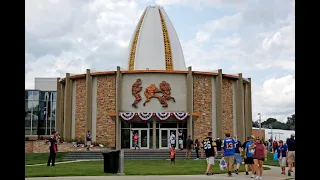 Gov. DeWine says fans in the stands for Pro Football Hall of Fame ‘highly unlikely’