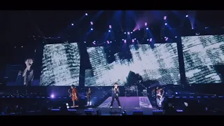 UVERworld    『ナノ・セカンド Live at TOKYO DOME 2019.12.19』