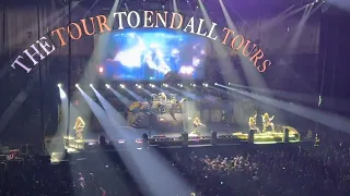 Sabaton “To hell & back LIVE” leeds arena