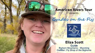 Fly fishing in the Bighorn Mountains, Wyoming | American Rivers Tour