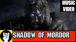 SHADOW OF MORDOR RAP | TEAMHEADKICK "Walk Into Mordor"