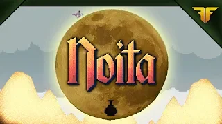 Noita: The Work and the Moon's Secrets (early access)