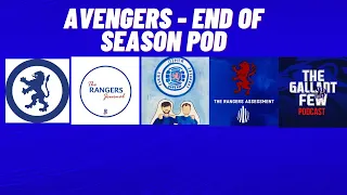 AvenGERS   The Rangers End of season Superpod!