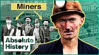 Victorian Australia's Toxic Love Affair With Coal | Time Walks | Absolute History