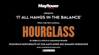 All Hangs In The Balance   Hourglass