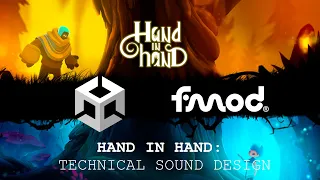HAND IN HAND | Demo | Technical Sound Design | Unity & FMOD