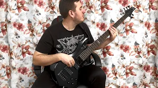 Ария - Герой Асфальта бас кавер | Aria - Hero of a Speedway bass cover by Alexey Bersenev