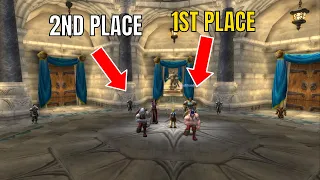 World Of Warcraft: Classic Hardcore Death Run!