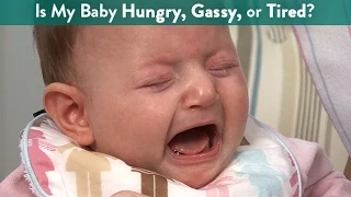 Is My Baby Hungry, Gassy, or Tired? | CloudMom