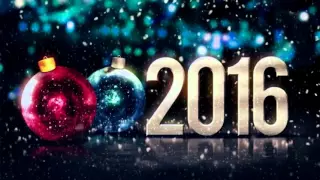 Новый Год 2016  Новогодние песни для поднятия настроения ! Встреча нового года 1