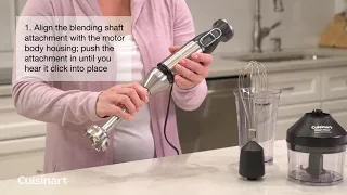 How Does My Stick Blender Work?