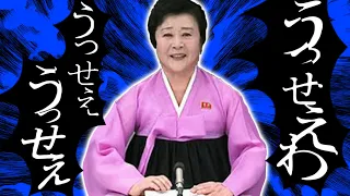 【北朝鮮アナウンサー】うっせぇわ/Ado【歌ってみた】