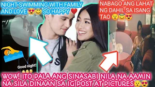 JADINE PINAKITA NA NAGSASAMA NA TALAGA SILA SA CASA REID AT LANTARAN NA PINOST SA IG ACCOUNT NILA!?