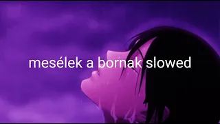 mesélek a bornak slowed (by.naruto team 7)