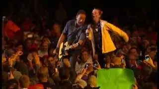 Darlington county - pro shot dallas - Bruce springsteen