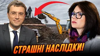 ❗ВИЛІЗЛА НОВА ПРОБЛЕМА! ЦЕ становить страшну загрозу!Опозиція протиснула монобільшість/ОМЕЛЯН, СЮМАР