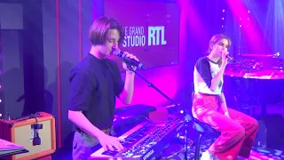 Vidéoclub - En nuit (Live) - Le Grand Studio RTL
