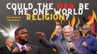 The New Apostolic Reformation NAR Exposed False Prophets | Bethel, Kenneth Copeland, Kenneth Hagin