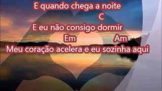 A noite - Tiê  ( Letra cifrada HPJR )