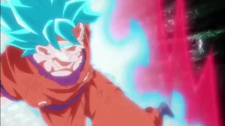 ドラゴンボール超　MAD　未来トランクス編 奇跡の炎よ燃え上がれ