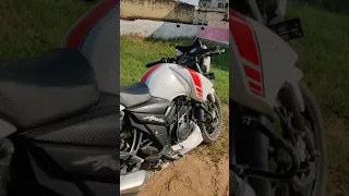 Apache Rtr 160 2v Exhaust Note🔊Pure Sound🔥@VLOGShlogofficial