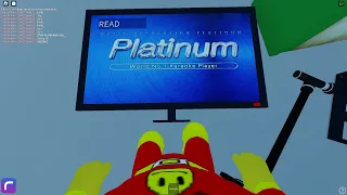 Elevator905's Platinum Kbox 3 SD Singing Karaoke Time! #anpanman #roblox #アンパンマンのマーチ