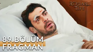 Rüzgarlı Tepe (Winds of love) 89. Bölüm Fragman | Halil Hastanelik Oluyor (Colina Ventosa)