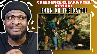 Don't Miss! | Creedence Clearwater Revival - Born On The Bayou | REACTION/REVIEW