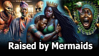 A Prince Grew up with Mermaids (Complete Story) #folklore #storytime #africantales #africanstories