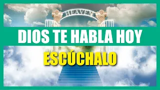 DIOS TE DICE HOY: TODO está Bajo mi Control, Yo te cuido y Saldrás Victorioso de esta Prueba