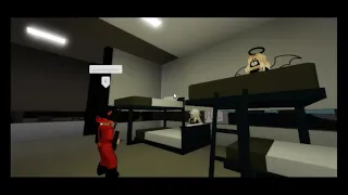 Peli El juego del calamar primera parte Brookhaven Roblox