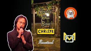 Lagu (Video Lirik) berjudul "Andai Aku Bisa"  yang dibawakan oleh Chrisye (remastered)