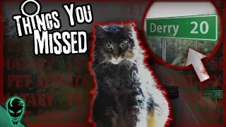 38 Things You Missed In Pet Sematary (2019)