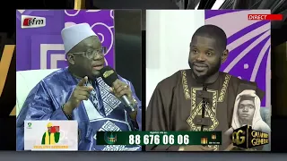Kougnou wara waxtané tay moy Cheikh Oumar Foutiyou Tall - Introduction avec Pape Hann