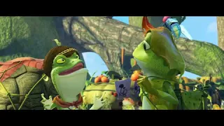 Frog Kingdom  Dual Audio Hindi 2 0   English