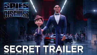 Spies In Disguise | New Trailer | 20th Century Fox UK