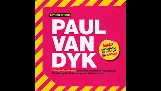 Mixmag Pres. Return Of God! (Mixed By Paul Van Dyk) (2003)