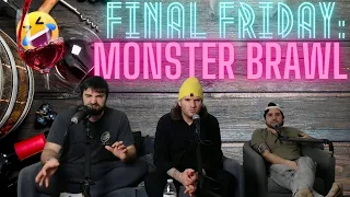 Final Friday: Monster Brawl (2011) - The Final Podcast